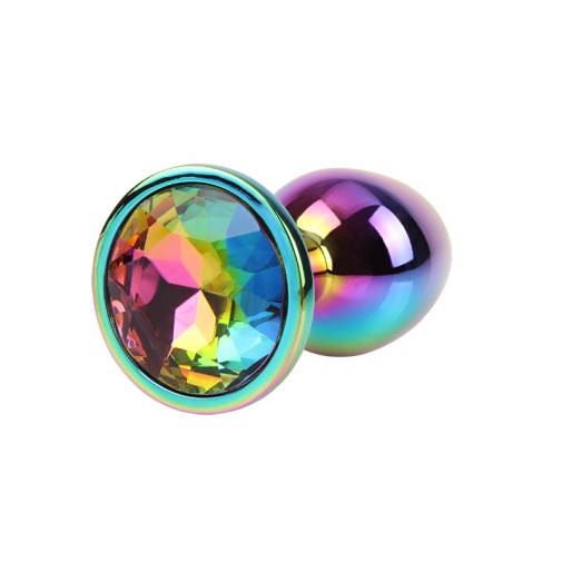 Chisa - Gem Metal Plug S - Rainbow photo