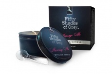 Fifty Shades - Massage Candle - 192g photo