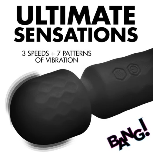 Bang! - 10X Mini Wand - Black photo