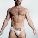 Oxjok - Slingjock w Ring - White Snow - S photo-5