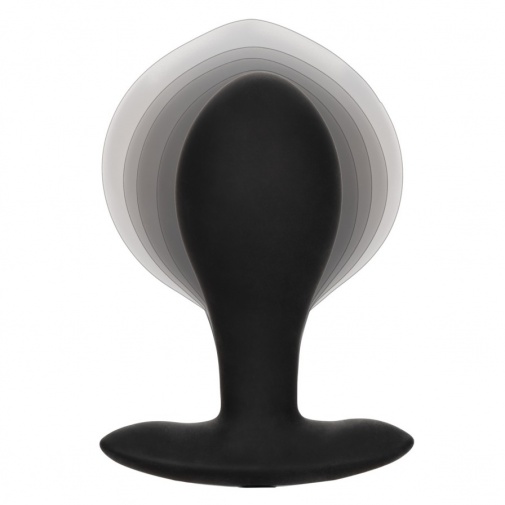 CEN - Weighted Inflatable Plug L - Black photo
