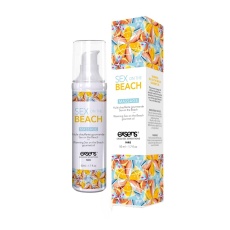 Exsens - 溫感性感海灘雞尾酒香味按摩油 - 50ml 照片