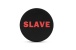 Temptasia - Slave Anal Plug - Black photo-3