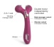 Love to Love - Fireball Massager - Plum photo-3