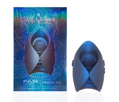 Hot Octopuss - Pulse Solo Essential - Dragon Eye photo