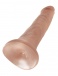 King Cock - Cock 5″ - Caramel photo-5