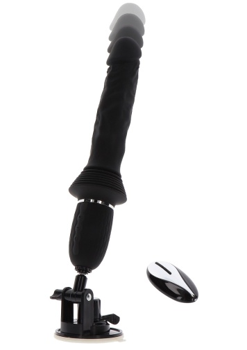 ToyJoy - Magnum Opus Thruster - Black photo