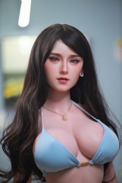 Mirai 韓國真實感實體娃娃，曲線身材，超軟硅膠材質，161 cm 照片