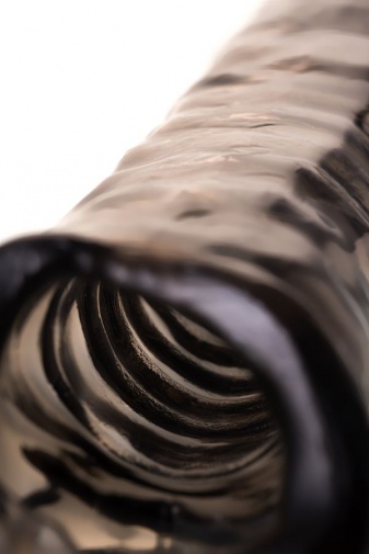 XLover - Realistic Penis Extender - Black photo