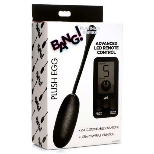 Bang! - 25X Plush Egg w Remote Control photo