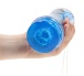 RealRock - Easy Rider Textured Cup Masturbator - Blue photo-2
