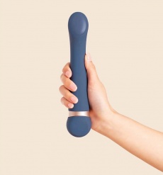 Deia - The Hot & Cold G-Spot Massager - Blue photo
