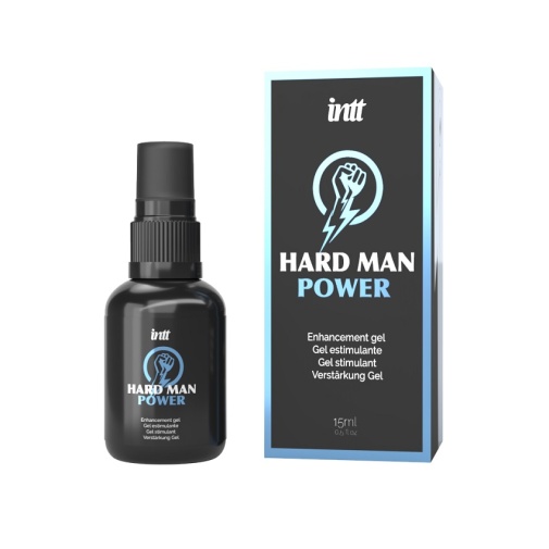 INTT - Hard Men Power 堅挺男仕之力延時噴霧 - 15ml 照片