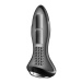 Satisfyer - APP 智能遙控 震動旋轉肛塞 1 Plus - 黑色 照片-3