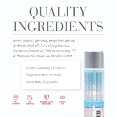 JO - H2O 暖感水性潤滑劑 - 120ml 照片