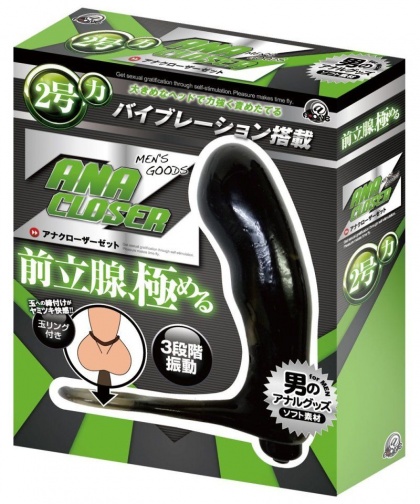 A One - Ana Closer Z NO.2 前列腺按摩器 照片