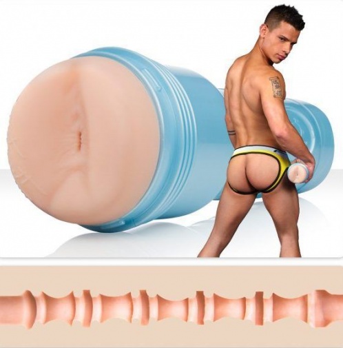 Fleshjack - Brent Everett 狂喜男优后庭飞机杯 照片