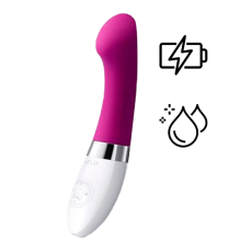 Lelo - Gigi 2 經典G點按摩棒 - 紫色 照片