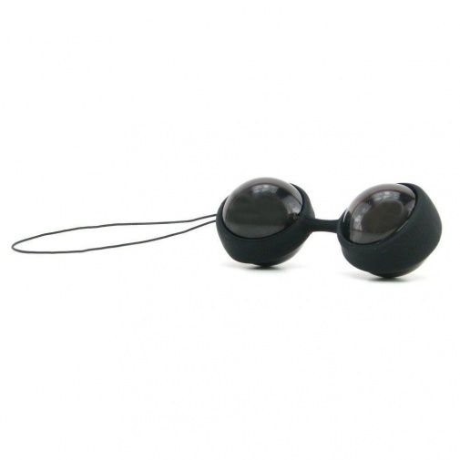Lelo - Luna Beads Noir Kegel Balls - Black photo