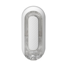 Tenga - Flip Zero Gravity 電子震動版 - 白色 照片