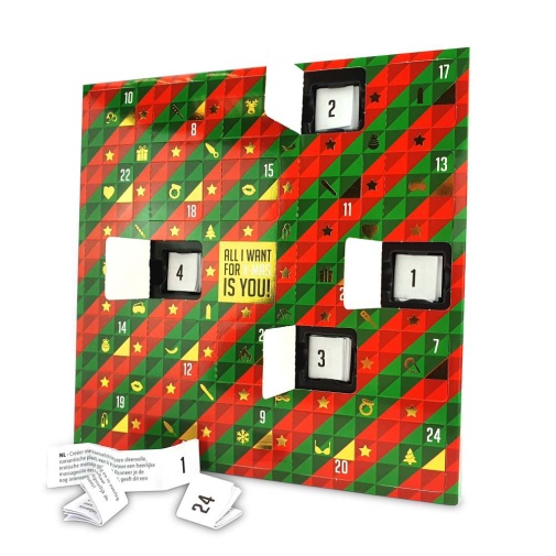 Tease&Please - Erotic Advent Calendar photo