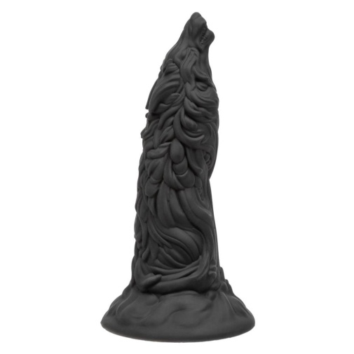 CEN - Werewolf Monster 怪兽造型粗大仿真阳具 - 黑色 照片