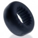 Oxballs - AXIS Rib Griphold Cockring - Black Ice photo-6