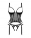 Obsessive - Lanelia Corset - Black - XS/S photo-8