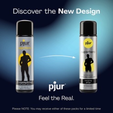 Pjur - 超級英雄活力提升水性潤滑液 - 30ml 照片