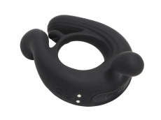 Honey Play Box - Kairos Vibro Cock Ring w Bullets - Black photo