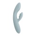 SVAKOM - Chika APP Rabbit Vibrator - Turquoise Grey photo-6