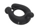 Honey Play Box - Kairos Vibro Cock Ring w Bullets - Black photo-2
