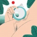 Lelo - Ora 3 Rotating Tongue Simulator - Aqua photo-3