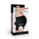 Strap U - Uncut Packer 3.6" 軟身仿真假陽具 - 米色  照片-7