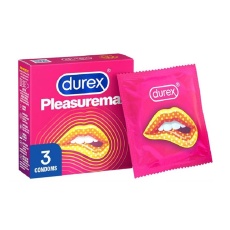 Durex - 極致快感 扭紋凸點 3個裝 照片