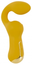 YNF - Double Vibrator - Yellow photo