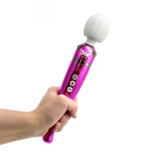 Pixey - Deluxe Massager - Pink Chrome photo