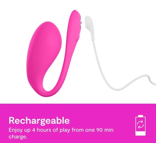 We-Vibe - Jive 2 - 穿戴式藍芽連線震動器 照片