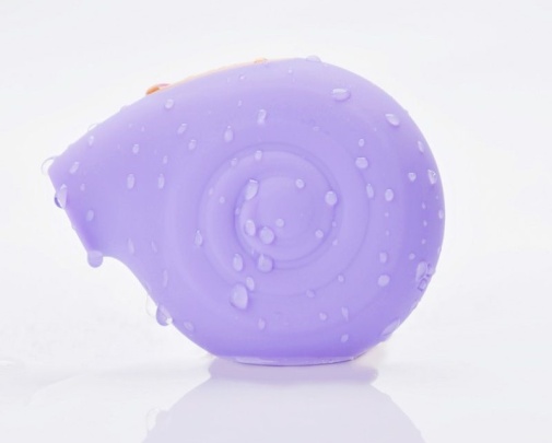 Nomi Tang - Little Snail - Lavender photo