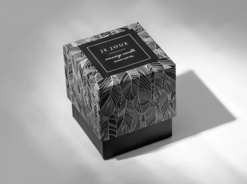 Je Joue - Jasmine Lily Candle - 400g photo