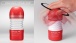 Tenga - Rolling Head Cup Regular - Red (Renewal) photo-6