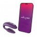 We-Vibe - Sync 2 情侶共用震動器 - 紫色 照片-2
