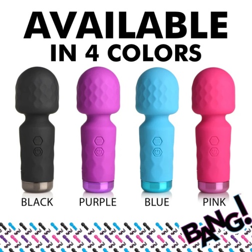 Bang! - 10X Mini Wand - Black photo