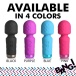 Bang! - 10X Mini Wand - Black photo-12
