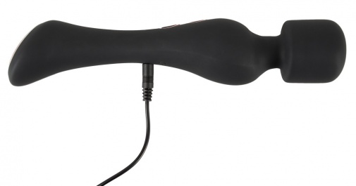 Cupa - Warming Wand Vibrator - Black photo