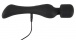 Cupa - Warming Wand Vibrator - Black photo-6