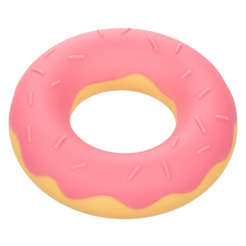 CEN - Naughty Bits Dickin’ Donuts Ring - Pink photo