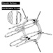 MT - Wavy Extreme Fisting Anal Spreader photo-3