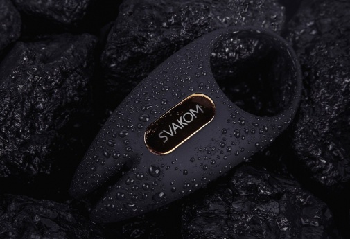 Svakom - Winni 2 陰莖環 - 黑色 照片
