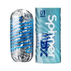 Tenga - Spinner DX 01 極上迴旋杯 翻騰球 照片